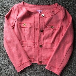 Lilly Pulitzer Jacket (M)